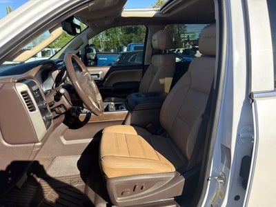 2018 GMC Sierra 3500 HD Denali