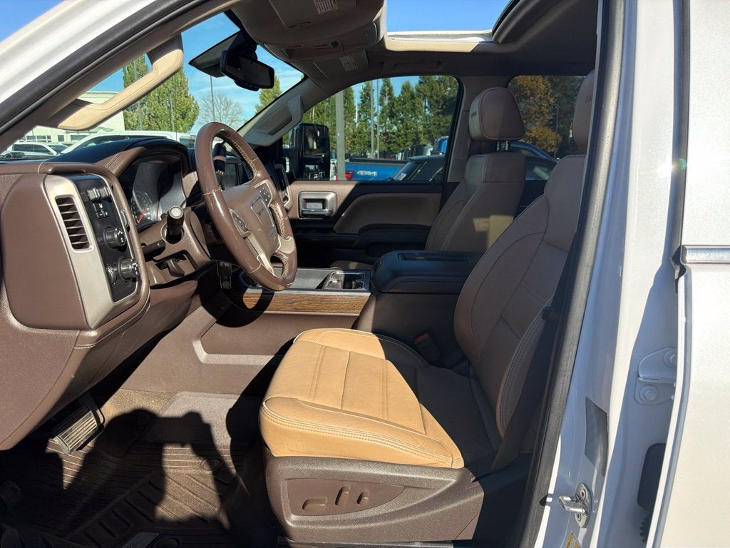2018 GMC Sierra 3500 HD Denali