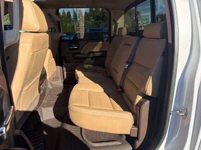 2018 GMC Sierra 3500 HD Denali