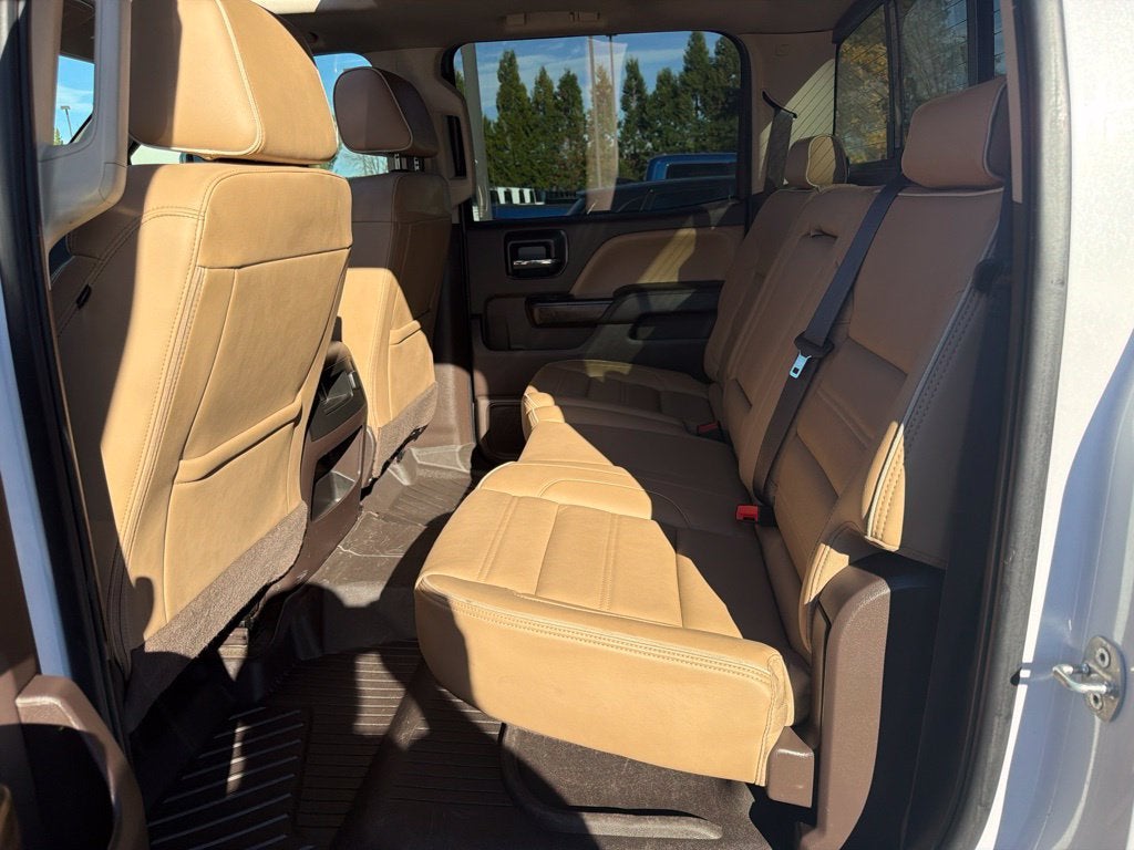 2018 GMC Sierra 3500 HD Denali