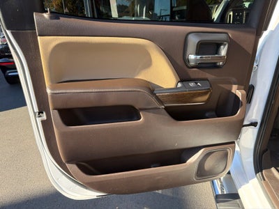 2018 GMC Sierra 3500 HD Denali