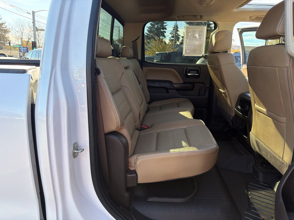 2018 GMC Sierra 3500 HD Denali
