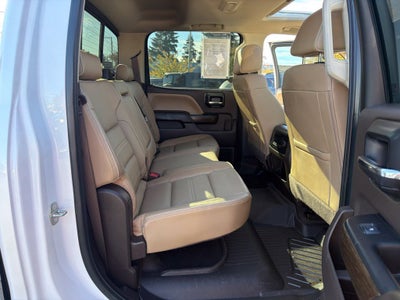 2018 GMC Sierra 3500 HD Denali