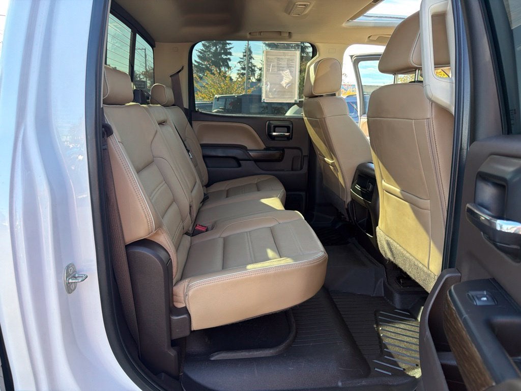 2018 GMC Sierra 3500 HD Denali