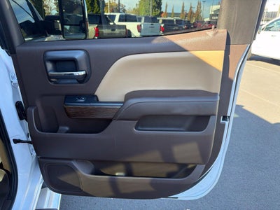 2018 GMC Sierra 3500 HD Denali