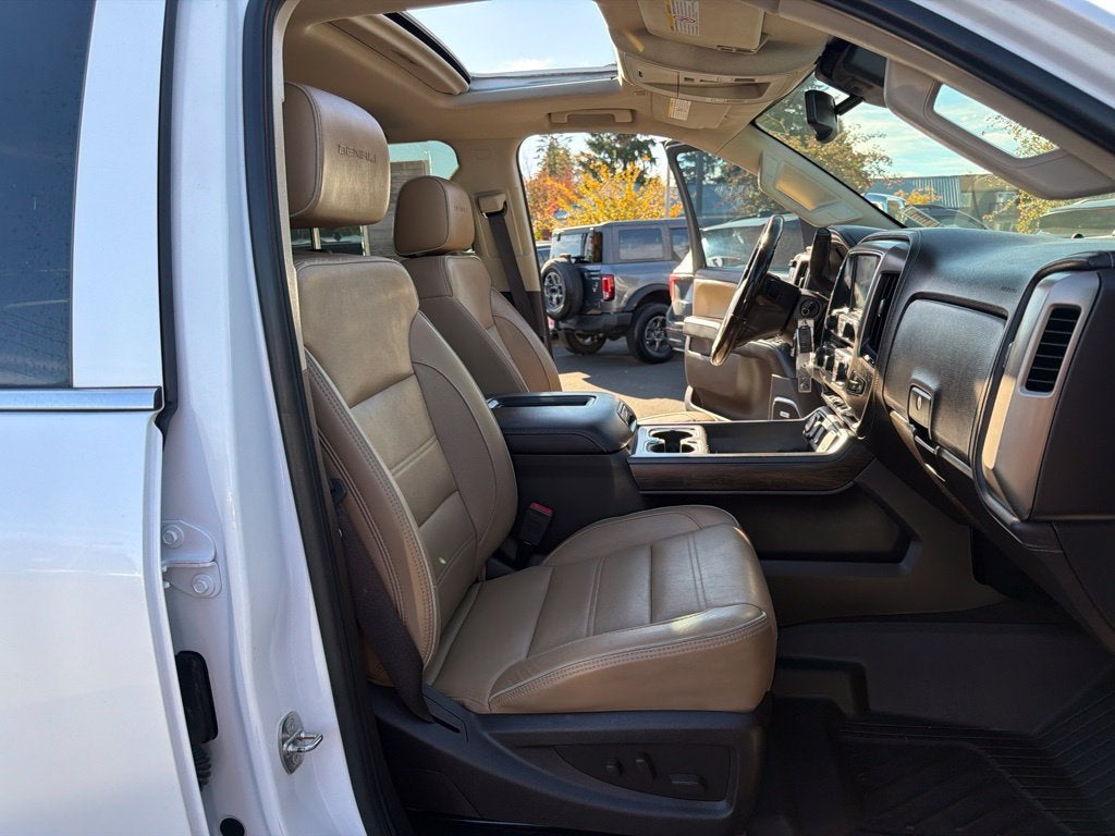2018 GMC Sierra 3500 HD Denali