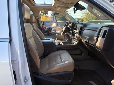 2018 GMC Sierra 3500 HD Denali