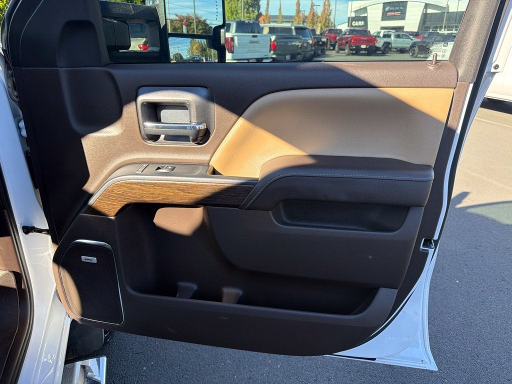 2018 GMC Sierra 3500 HD Denali