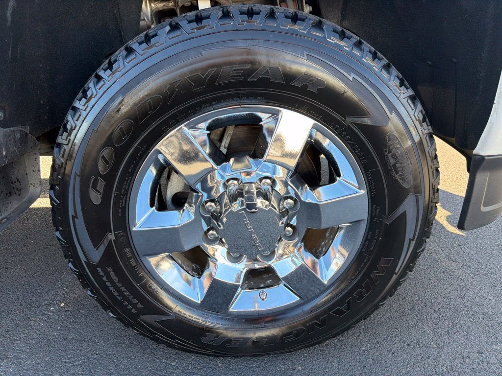 2018 GMC Sierra 3500 HD Denali