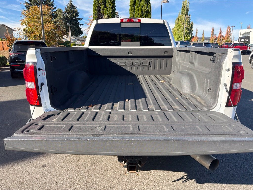 2018 GMC Sierra 3500 HD Denali