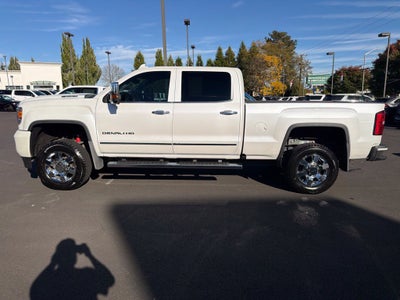 2018 GMC Sierra 3500 HD Denali