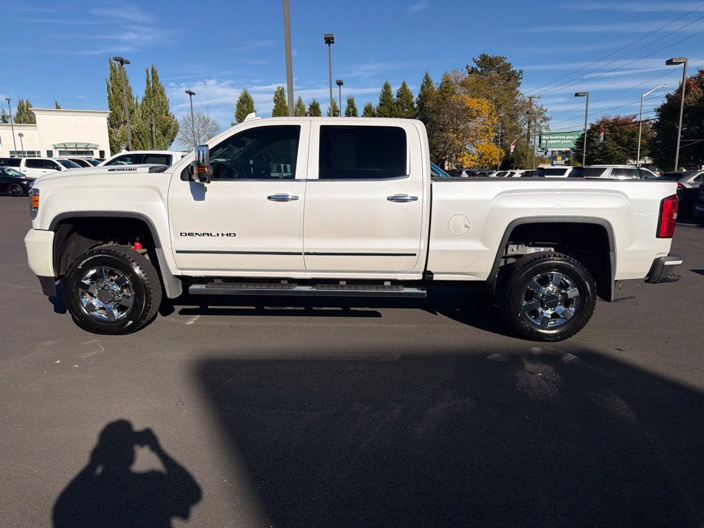 2018 GMC Sierra 3500 HD Denali