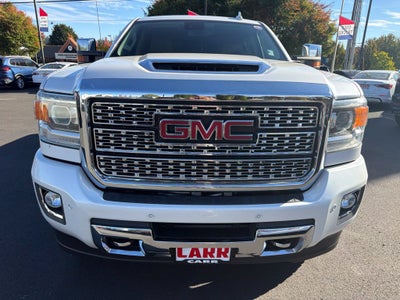 2018 GMC Sierra 3500 HD Denali