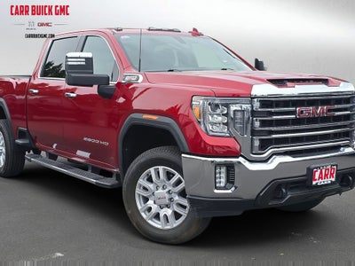2022 GMC Sierra 2500 HD SLT