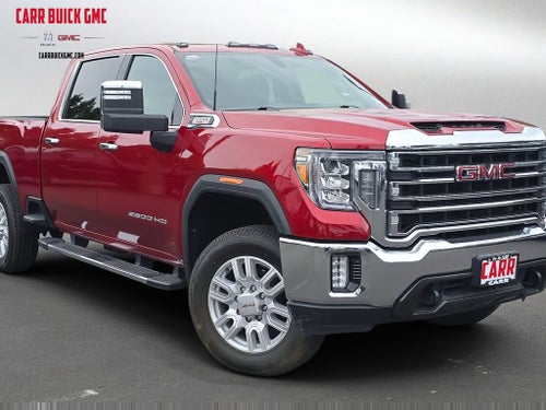 2022 GMC Sierra 2500 HD SLT