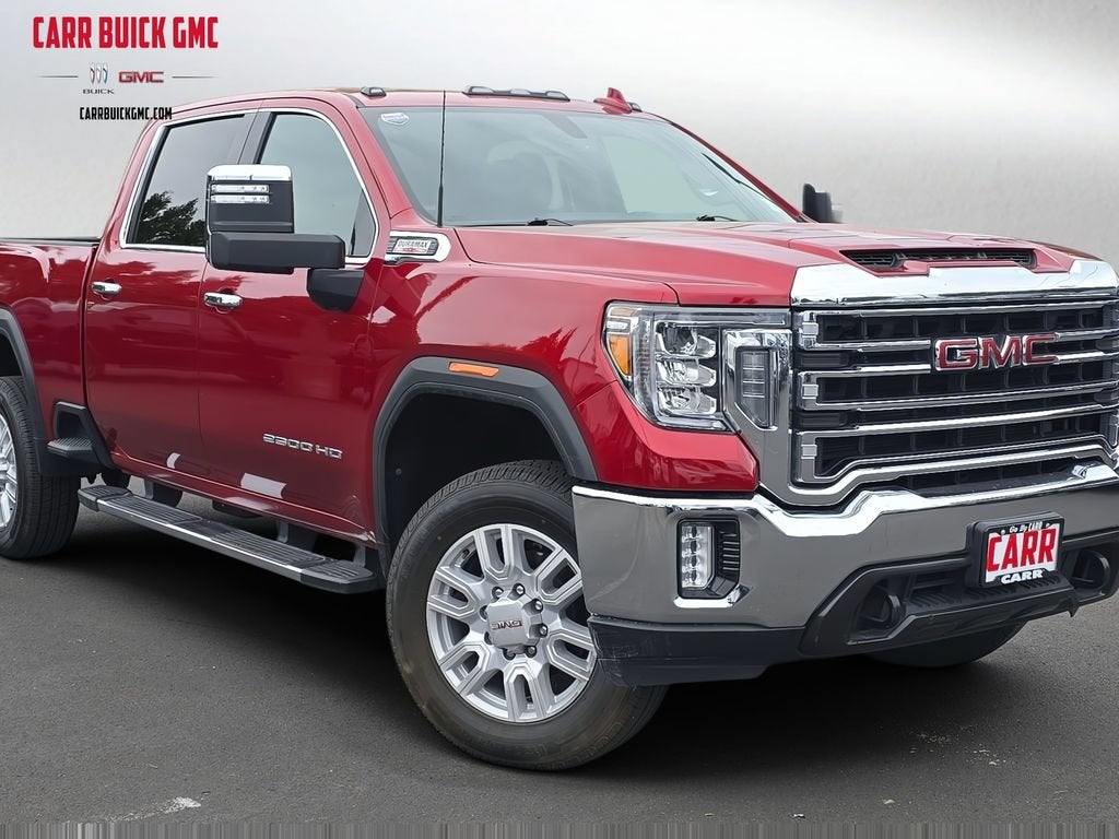 2022 GMC Sierra 2500 HD SLT
