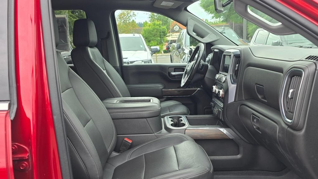 2022 GMC Sierra 2500 HD SLT