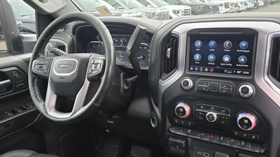 2022 GMC Sierra 2500 HD SLT