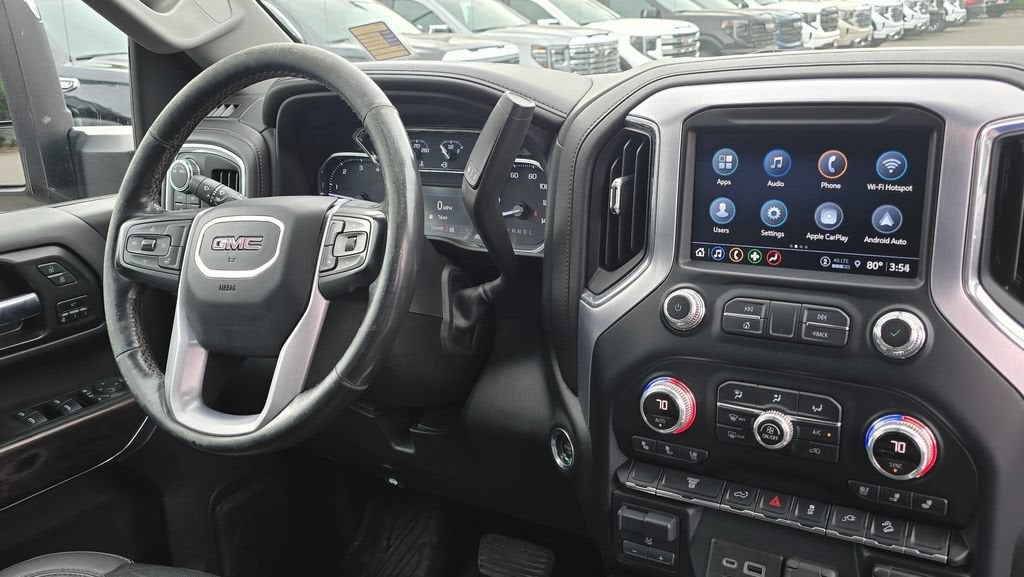 2022 GMC Sierra 2500 HD SLT