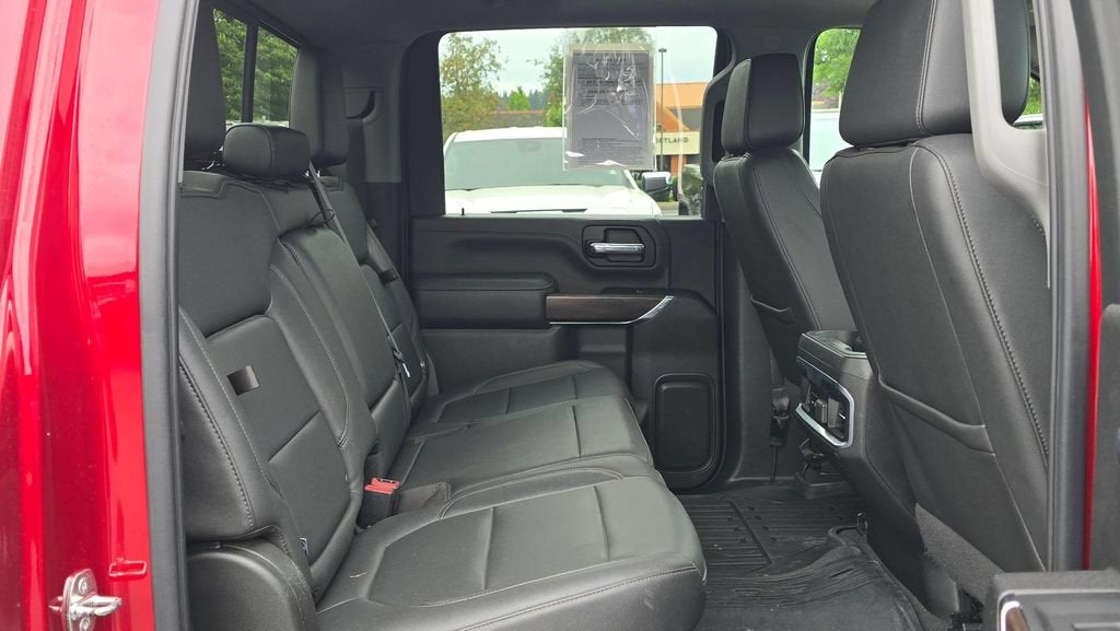 2022 GMC Sierra 2500 HD SLT