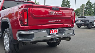 2022 GMC Sierra 2500 HD SLT