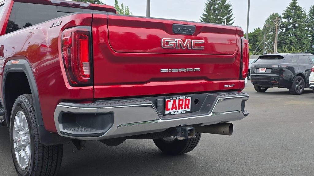 2022 GMC Sierra 2500 HD SLT