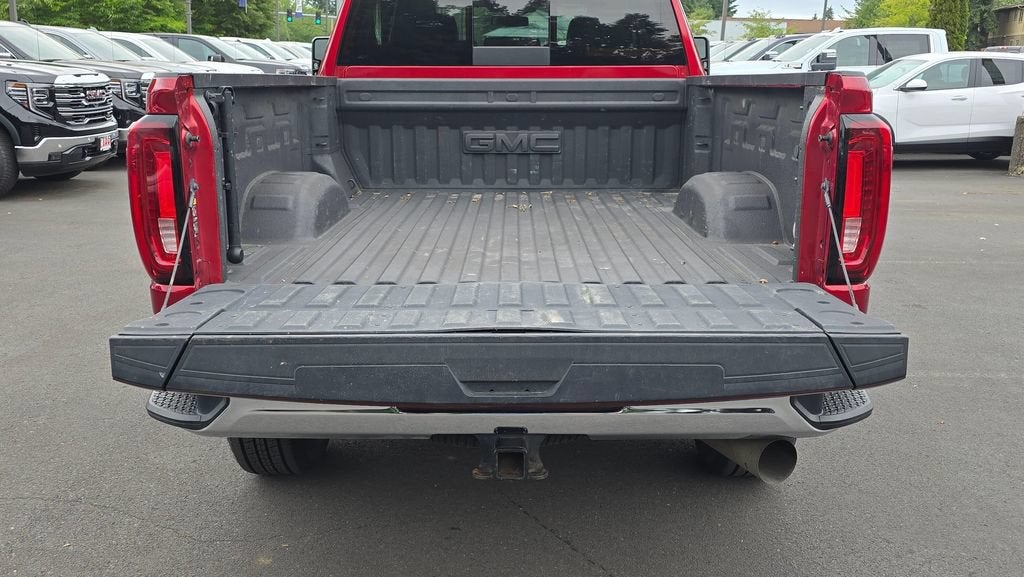 2022 GMC Sierra 2500 HD SLT