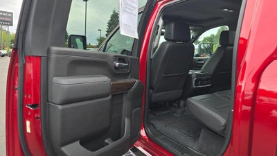 2022 GMC Sierra 2500 HD SLT