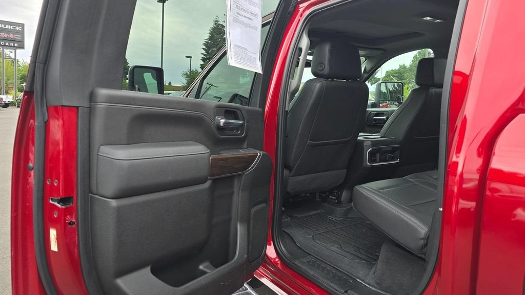 2022 GMC Sierra 2500 HD SLT