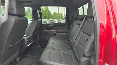 2022 GMC Sierra 2500 HD SLT