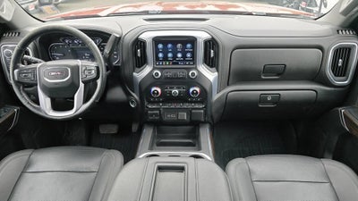 2022 GMC Sierra 2500 HD SLT