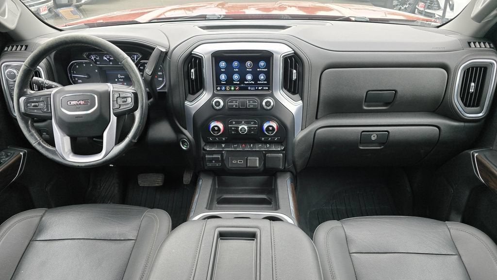 2022 GMC Sierra 2500 HD SLT