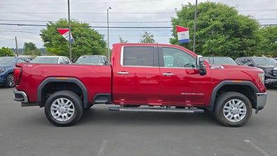 2022 GMC Sierra 2500 HD SLT