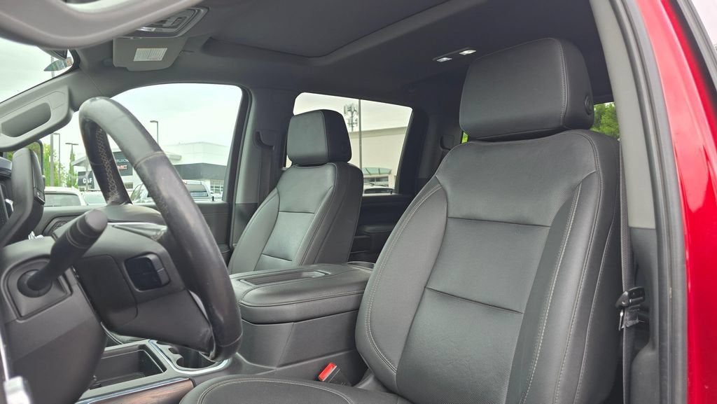 2022 GMC Sierra 2500 HD SLT
