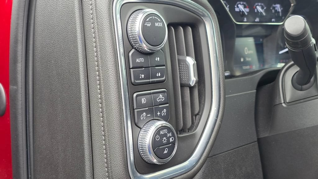 2022 GMC Sierra 2500 HD SLT