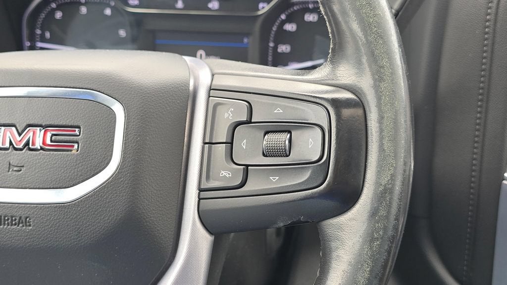 2022 GMC Sierra 2500 HD SLT