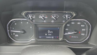 2022 GMC Sierra 2500 HD SLT