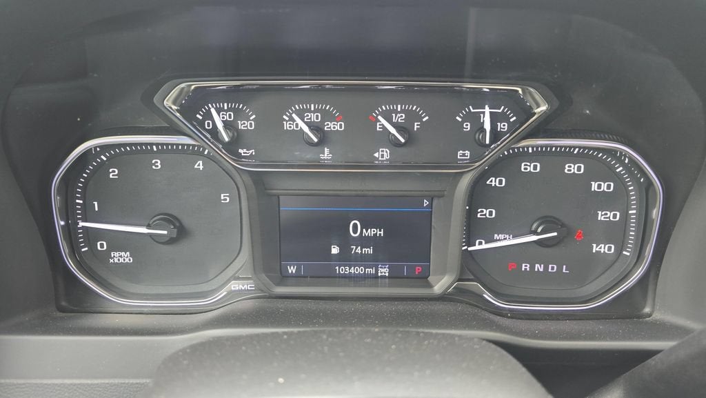 2022 GMC Sierra 2500 HD SLT