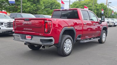 2022 GMC Sierra 2500 HD SLT