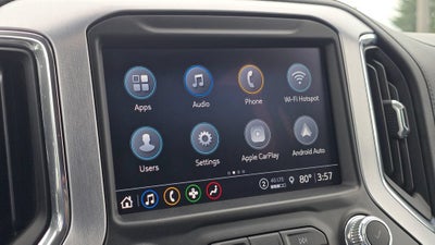2022 GMC Sierra 2500 HD SLT