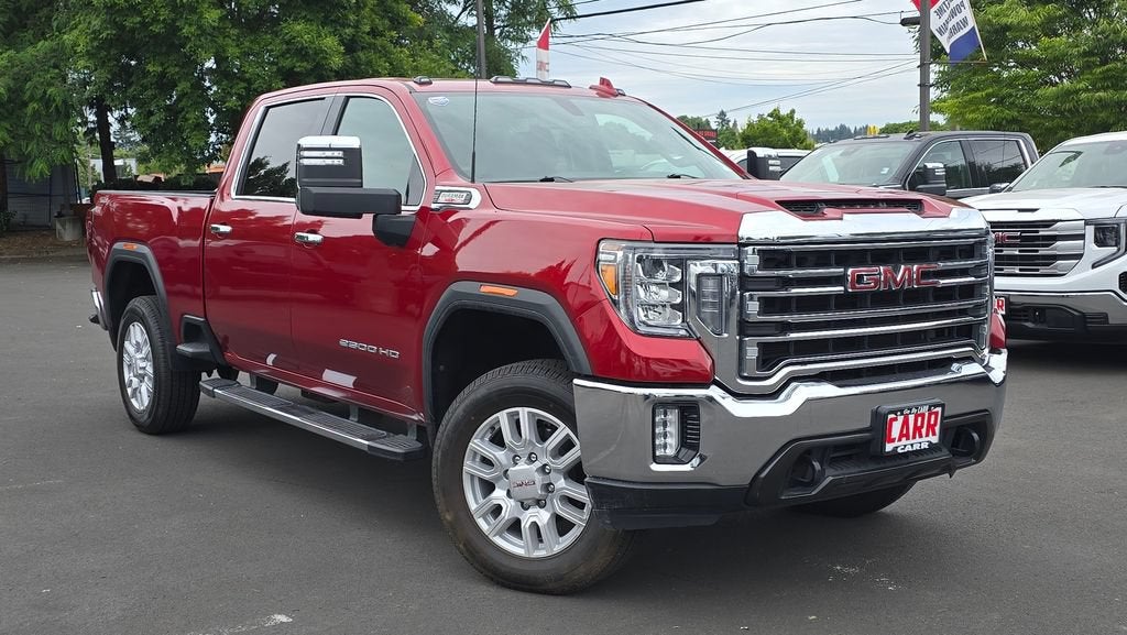 2022 GMC Sierra 2500 HD SLT