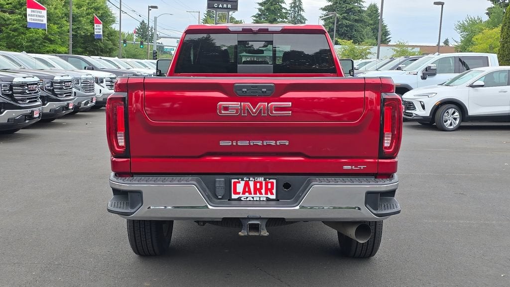 2022 GMC Sierra 2500 HD SLT
