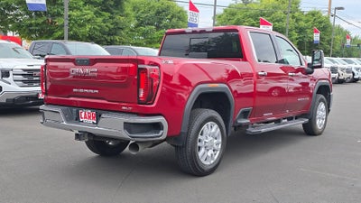 2022 GMC Sierra 2500 HD SLT
