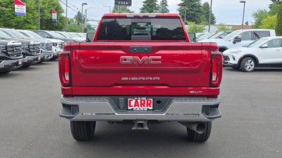 2022 GMC Sierra 2500 HD SLT