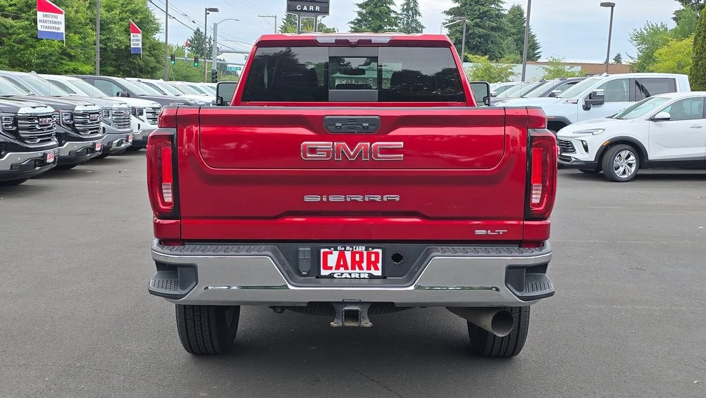 2022 GMC Sierra 2500 HD SLT