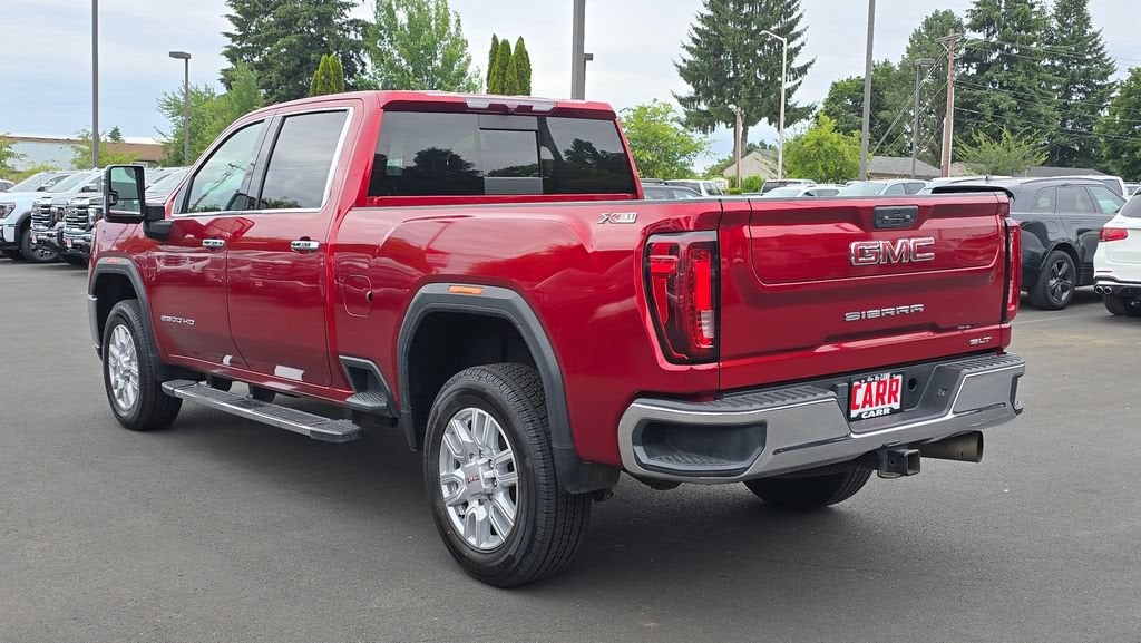 2022 GMC Sierra 2500 HD SLT