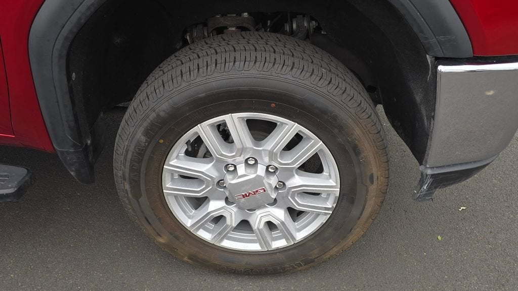 2022 GMC Sierra 2500 HD SLT