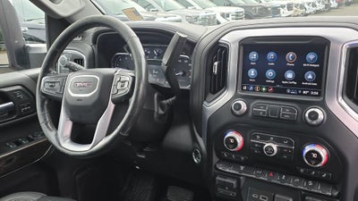 2022 GMC Sierra 2500 HD SLT