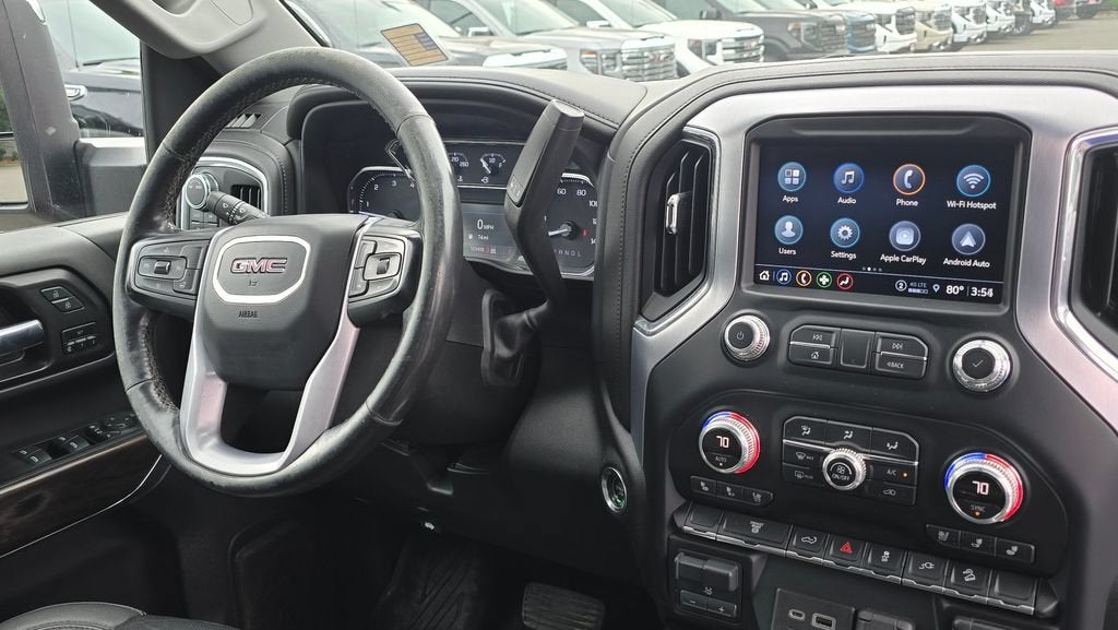 2022 GMC Sierra 2500 HD SLT