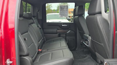 2022 GMC Sierra 2500 HD SLT